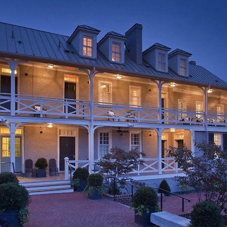 The Georges Hotel Lexington Eksteriør billede