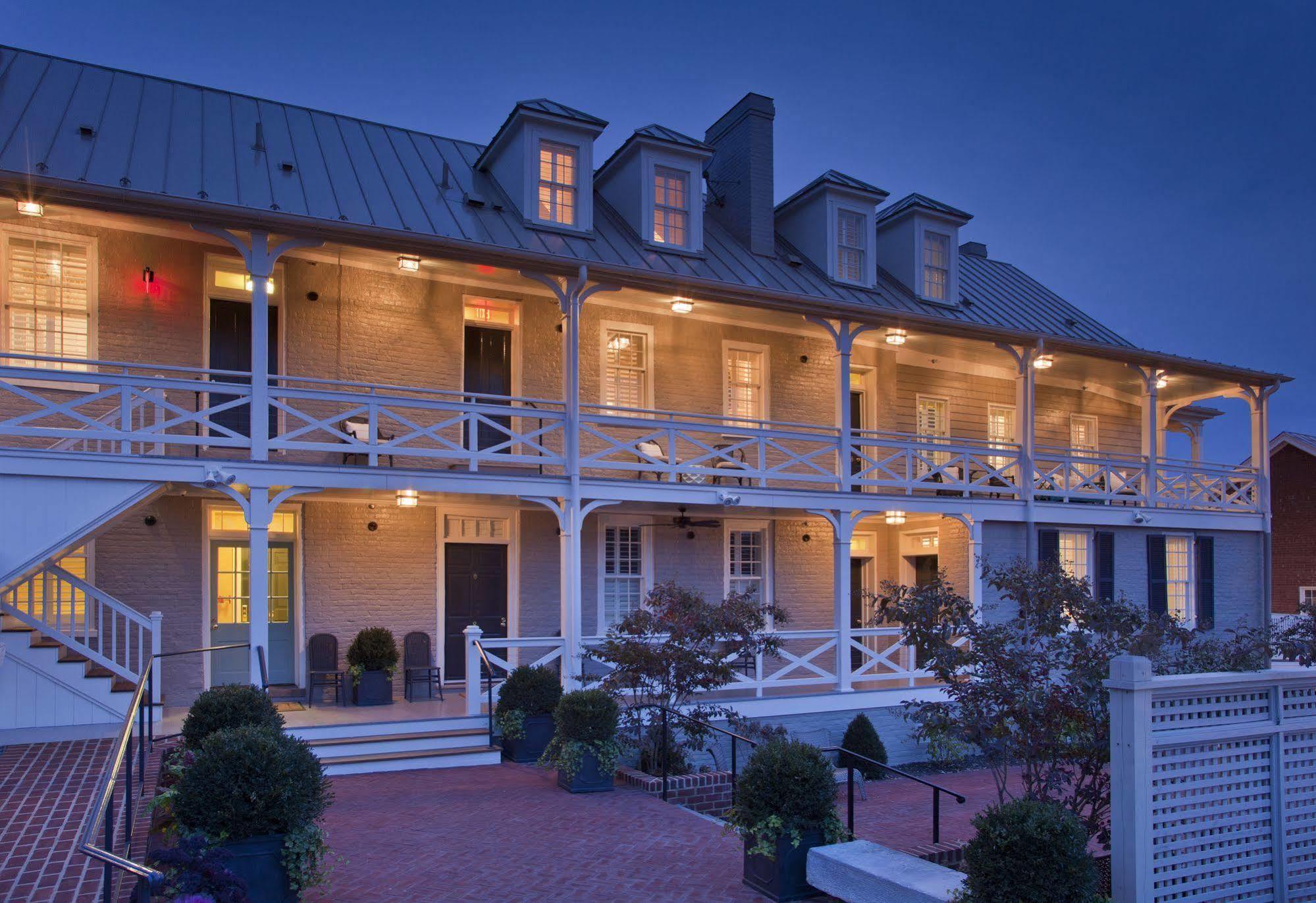 The Georges Hotel Lexington Eksteriør billede