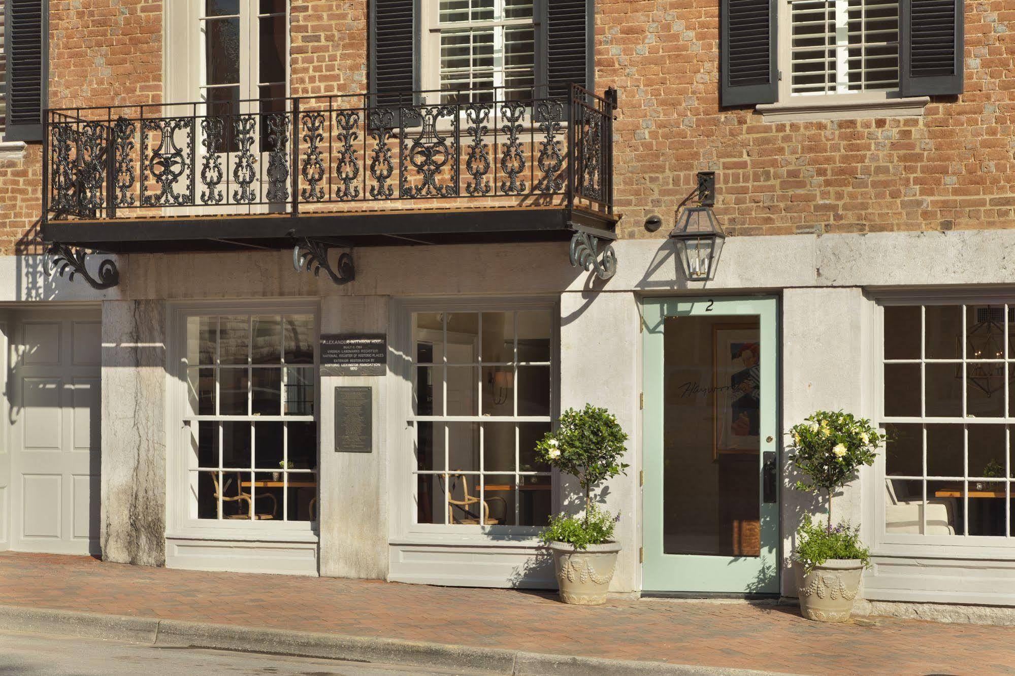 The Georges Hotel Lexington Eksteriør billede