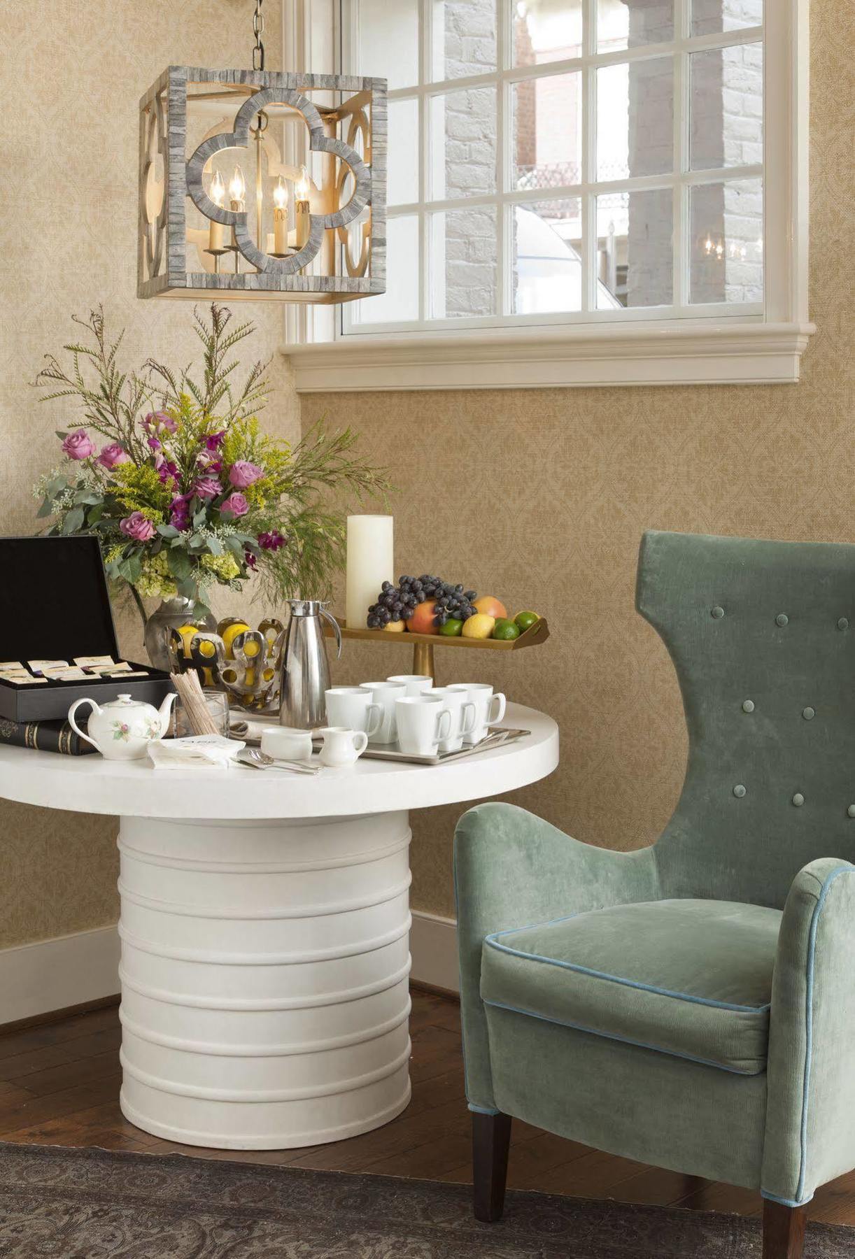 The Georges Hotel Lexington Eksteriør billede
