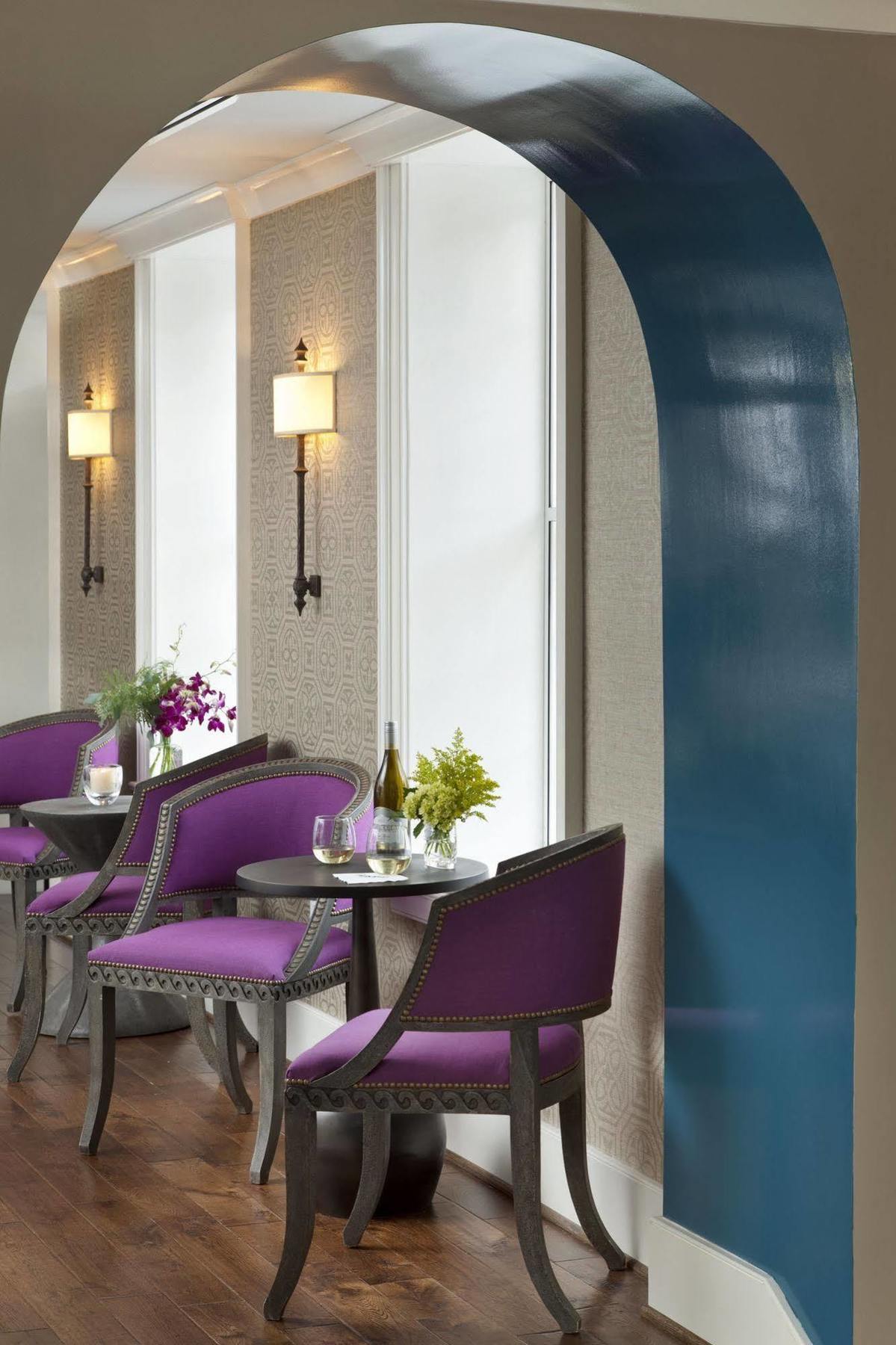 The Georges Hotel Lexington Eksteriør billede