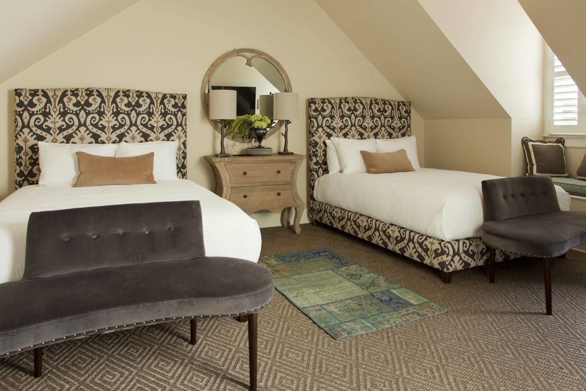 The Georges Hotel Lexington Eksteriør billede